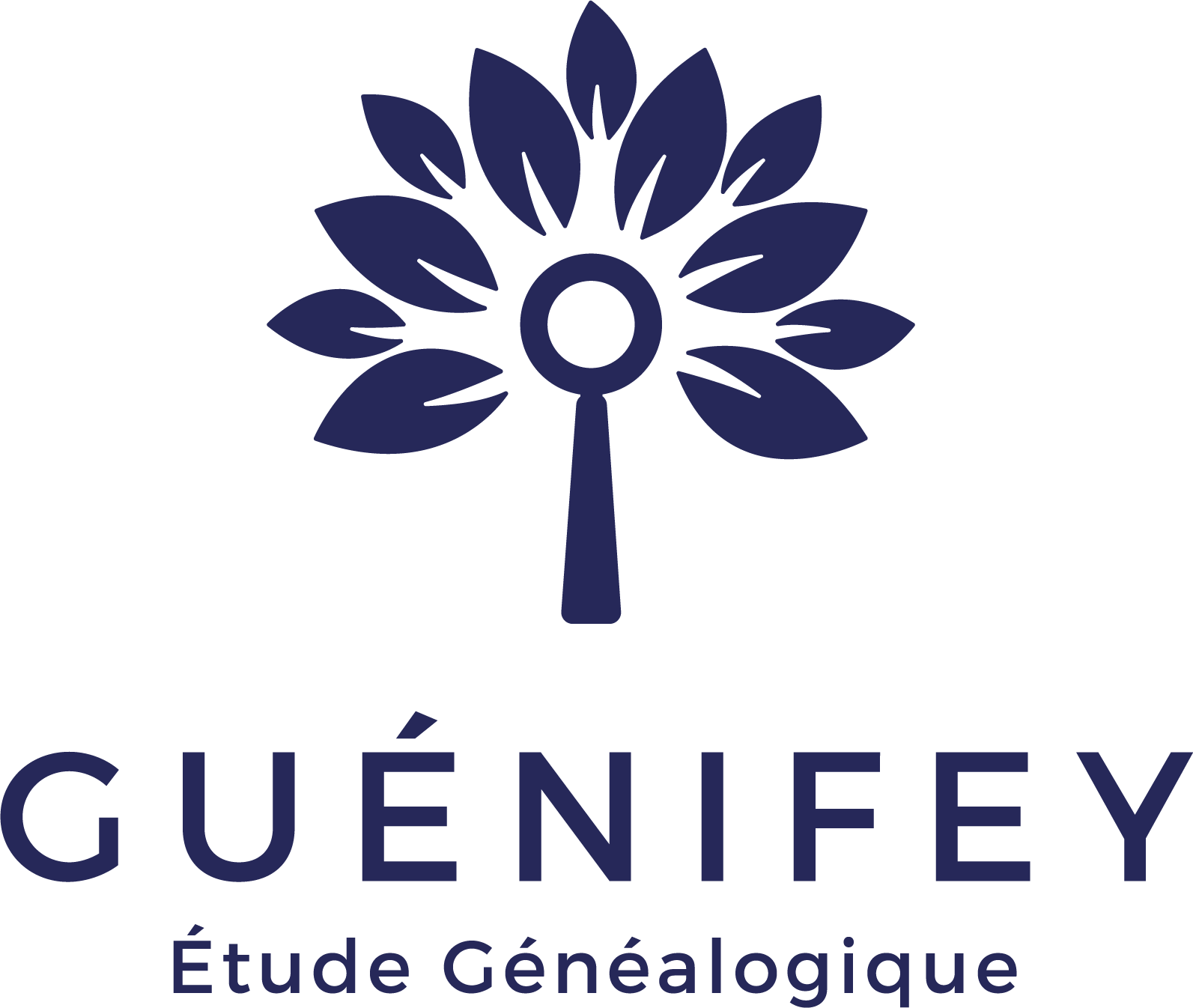 Étude Généalogique Guénifey